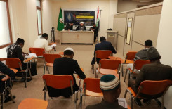 معهد القرآن الكريم في النجف الأشرف يختتم احدى دوراته ضمن المشروع القرآني لطلبة العلوم الدينية