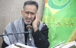 معهد القرآن الكريم ينظم محفلًا قرآنيًا في قضاء الهندية بمشاركة نخبة من القرّاء