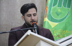 معهد القرآن الكريم ينظم محفلًا قرآنيًا في قضاء الهندية بمشاركة نخبة من القرّاء