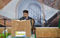 للسنة الثالثة على التوالي معهد القرآن الكريم / فرع الهندية يطلق المسابقة القرآنية للتجويد