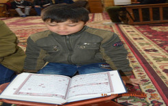 للسنة الثالثة على التوالي معهد القرآن الكريم / فرع الهندية يطلق المسابقة القرآنية للتجويد