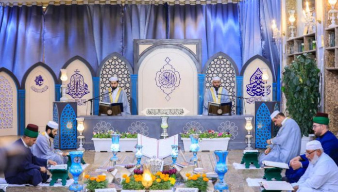 معهدُ القرآن الكريم: أكثر من 80 ختمةً قرآنيّة نُظّمت خلال شهر رمضان