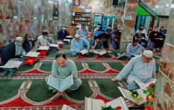 معهدُ القرآن الكريم: أكثر من 80 ختمةً قرآنيّة نُظّمت خلال شهر رمضان