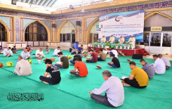 معهدُ القرآن الكريم: أكثر من 80 ختمةً قرآنيّة نُظّمت خلال شهر رمضان