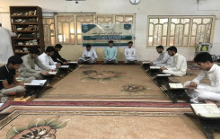 معهدُ القرآن الكريم: أكثر من 80 ختمةً قرآنيّة نُظّمت خلال شهر رمضان