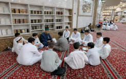 المجمع العلمي: جميع خدمات مشروع الدورات القرآنية الصيفية مجانية