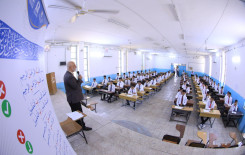 المَجمَع العلميّ يواصل إقامة ورشه القرآنية في مدارس كربلاء