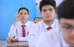 المَجمَع العلميّ يواصل إقامة ورشه القرآنية في مدارس كربلاء