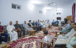 المَجمَعُ العلميّ يُنظِّم ندوةً قرآنيةً في قضاء الهندية