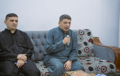 المَجمَعُ العلميّ يُنظِّم ندوةً قرآنيةً في قضاء الهندية