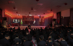 المجمّع العلمي يُحيي ذكرى شهادة الإمام الباقر (عليه السلام) في كربلاء