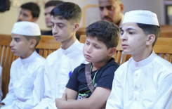 المجمّع العلمي يُحيي ذكرى شهادة الإمام الباقر (عليه السلام) في كربلاء