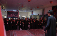 المجمّع العلمي يُحيي ذكرى شهادة الإمام الباقر (عليه السلام) في كربلاء