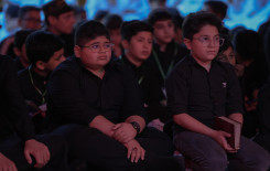 المجمّع العلمي يُحيي ذكرى شهادة الإمام الباقر (عليه السلام) في كربلاء