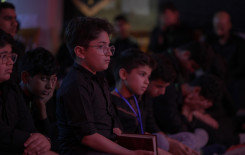 المجمّع العلمي يُحيي ذكرى شهادة الإمام الباقر (عليه السلام) في كربلاء