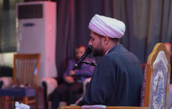 المجمّع العلمي يُحيي ذكرى شهادة الإمام الباقر (عليه السلام) في كربلاء
