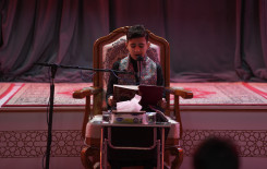 المجمّع العلمي يُحيي ذكرى شهادة الإمام الباقر (عليه السلام) في كربلاء