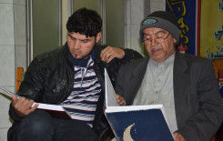 معهد القرآن الكريم فرع بغداد الحرية يفتتح دورة في أحكام التّلاوة 