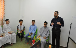 إنطلاق فعاليات مشروع أمير القرّآء الوطني في العتبة العباسية المقدسة