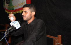 فرع معهد القرآن الكريم في الهندية يقيم محفلاً قرآنياً بمنطقة السياحي