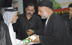 فرع معهد القرآن الكريم في الهندية يقيم محفلاً قرآنياً بمنطقة السياحي