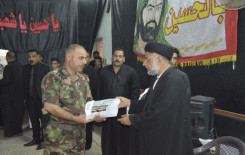 فرع معهد القرآن الكريم في الهندية يقيم محفلاً قرآنياً بمنطقة السياحي