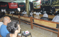 فرع معهد القرآن الكريم في الهندية يقيم محفلاً قرآنياً بمنطقة السياحي