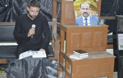 فرع معهد القرآن الكريم في الهندية يقيم محفلاً قرآنياً بمنطقة السياحي