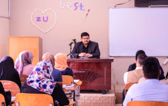 عميد كلية التمريض في جامعة كربلاء: شبابنا بحاجة كبيرة للمشروع القرآني في الجامعات والمعاهد العراقية وهو بذرة خير ثمارها استقامة