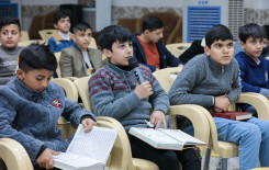 معهد القرآن الكريم يستثمر العطلة الربيعية بدروس مكثفة في حفظ كتاب الله العزيز