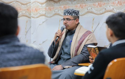 معهد القرآن الكريم يستثمر العطلة الربيعية بدروس مكثفة في حفظ كتاب الله العزيز