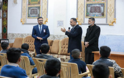 معهد القرآن الكريم يستثمر العطلة الربيعية بدروس مكثفة في حفظ كتاب الله العزيز