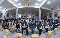 معهد القرآن الكريم يستثمر العطلة الربيعية بدروس مكثفة في حفظ كتاب الله العزيز