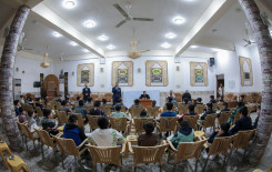 معهد القرآن الكريم يستثمر العطلة الربيعية بدروس مكثفة في حفظ كتاب الله العزيز