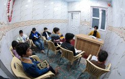 معهد القرآن الكريم يستثمر العطلة الربيعية بدروس مكثفة في حفظ كتاب الله العزيز