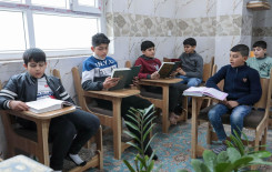 معهد القرآن الكريم يستثمر العطلة الربيعية بدروس مكثفة في حفظ كتاب الله العزيز