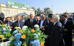 المجمع العلمي للقرآن الكريم يشارك بمعرض جامعة العميد ويستعرض مشاريعه القرآنية