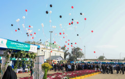 المجمع العلمي للقرآن الكريم يشارك بمعرض جامعة العميد ويستعرض مشاريعه القرآنية