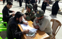 الكوادر القرآنية في مدينة كربلاء المقدسة تواصل العمل القرآني في خدمة الزائرين