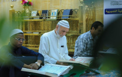 الحاضرون في الجلسة القرآنيّة التدبريّة يغترفون من معين الكتاب العزيز