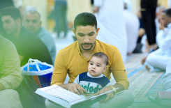 الحاضرون في الجلسة القرآنيّة التدبريّة يغترفون من معين الكتاب العزيز