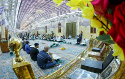 الحاضرون في الجلسة القرآنيّة التدبريّة يغترفون من معين الكتاب العزيز