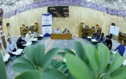 الحاضرون في الجلسة القرآنيّة التدبريّة يغترفون من معين الكتاب العزيز