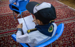 جمعية كشافة الكفيل وبالتعاون مع معهد القرآن الكريم تطلق دورة تخصصية في مجال احكام التلاوة وفنونها