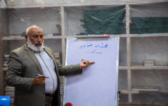 جمعية كشافة الكفيل وبالتعاون مع معهد القرآن الكريم تطلق دورة تخصصية في مجال احكام التلاوة وفنونها