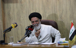 معهد القرآن الكريم / فرع النجف الأشرف  يختتم الدّورة الفكريّة التّخصّصيّة