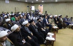 معهد القرآن الكريم / فرع النجف الأشرف  يختتم الدّورة الفكريّة التّخصّصيّة