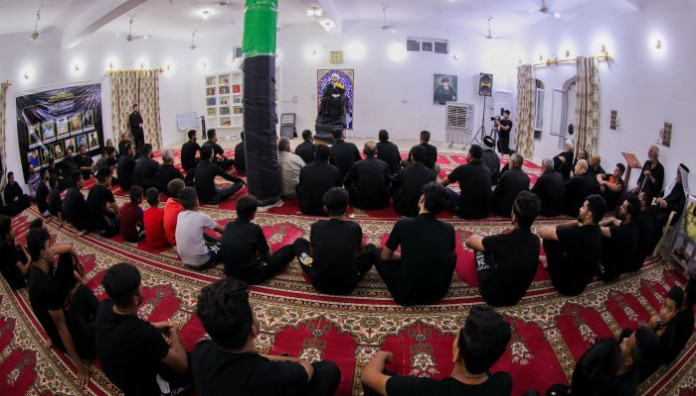 فرع بابل يواصل محاضراته الفكرية بمشاركة فضلاء الحوزة العلمية المباركة