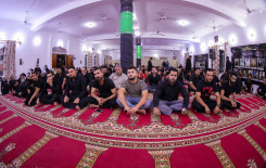 فرع بابل يواصل محاضراته الفكرية بمشاركة فضلاء الحوزة العلمية المباركة