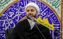 فرع بابل يواصل محاضراته الفكرية بمشاركة فضلاء الحوزة العلمية المباركة